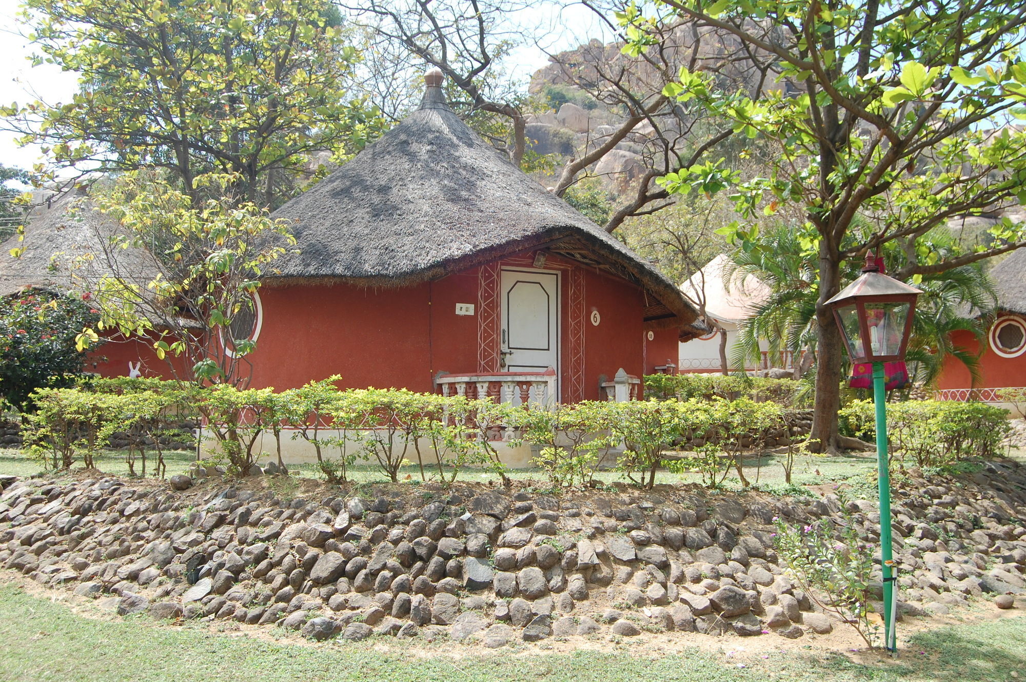 Kishkinda Heritage Resort Hampi Exterior photo