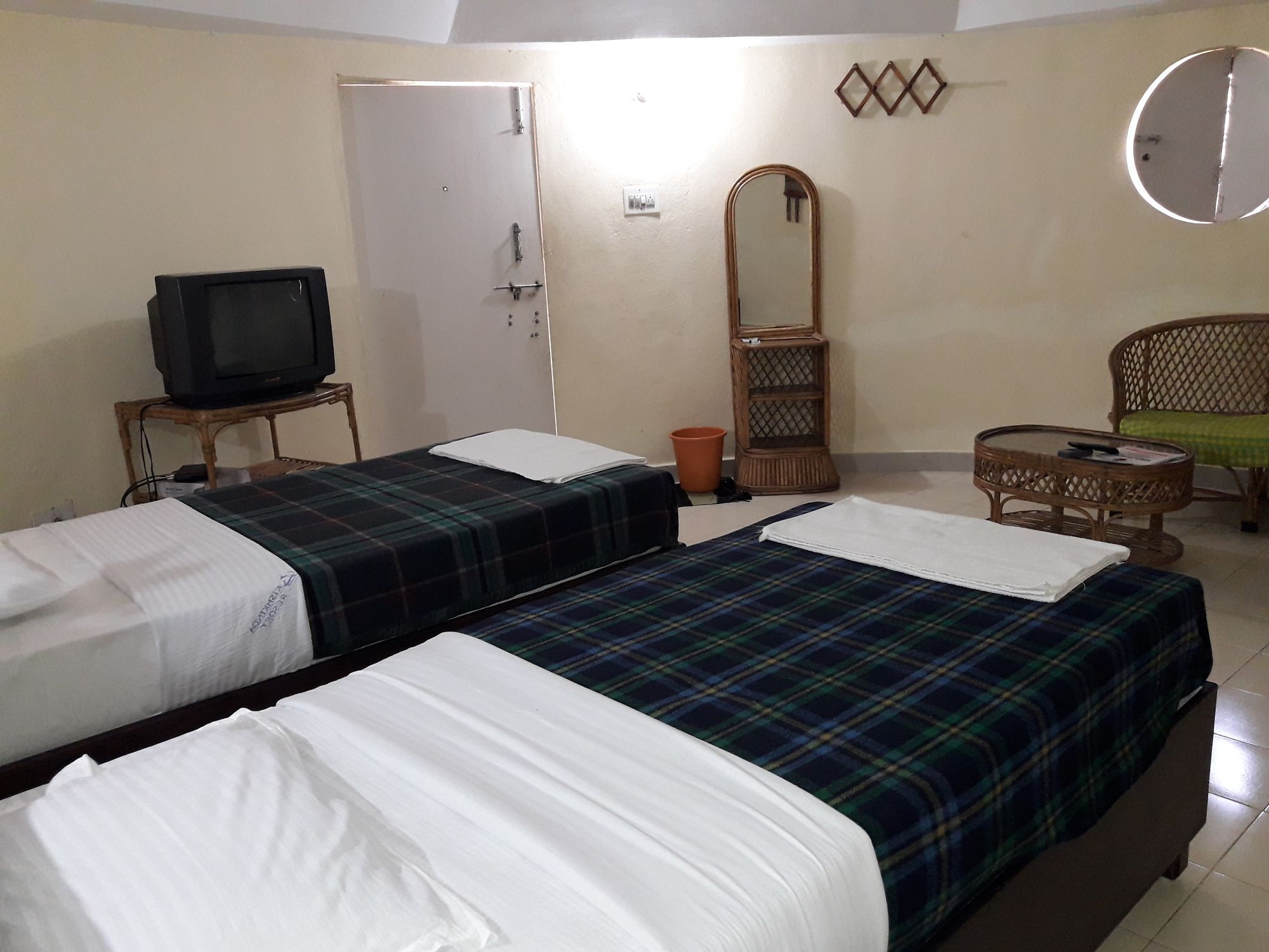 Kishkinda Heritage Resort Hampi Exterior photo